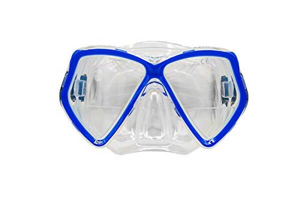 Découvrez notre test détaillé du masque Oracle+ Sherwood Scuba bleu acier avec verres bifocaux. Confort, étanchéité et vision : tout ce qu'il faut savoir avant d'acheter. 
