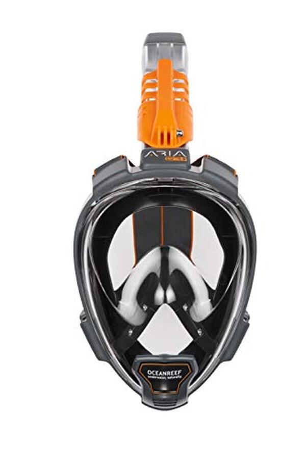 Découvrez notre test complet du masque Ocean Reef Aria QR+, le meilleur choix pour une vision à 180 degrés en plongée. Caractéristiques, avantages et avis d'experts. 