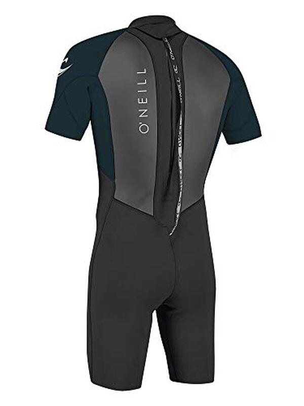 Dรฉcouvrez notre test dรฉtaillรฉ de la combinaison O'Neill Reactor 2 mm manches courtes pour homme : performances, confort et qualitรฉ analysรฉs.
