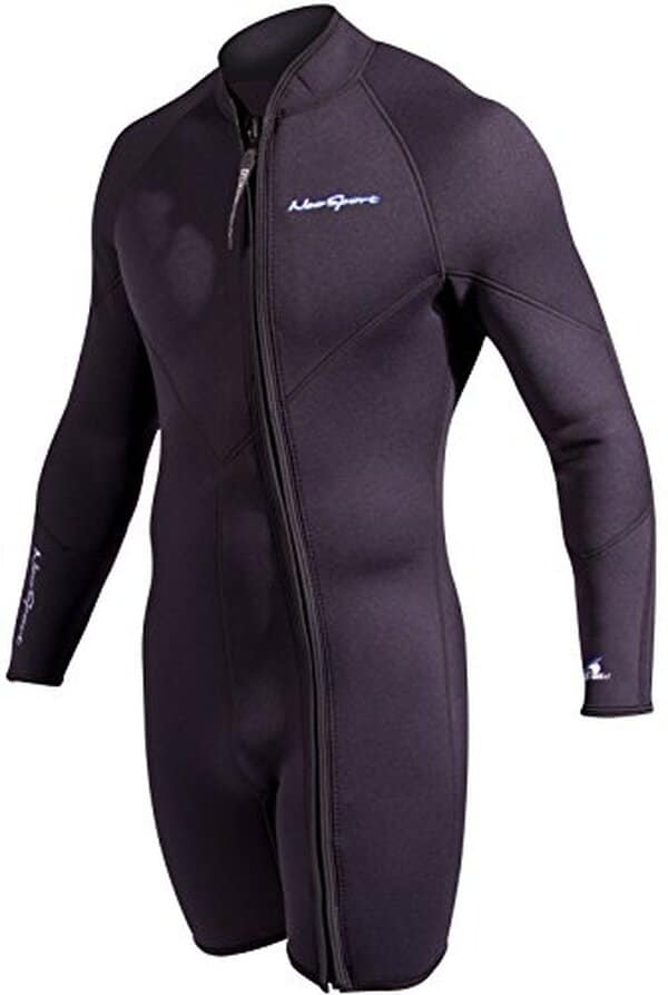Découvrez notre test détaillé de la combinaison de plongée NeoSport Premium Waterman 3 mm pour homme : performance, confort et qualité au meilleur prix. 