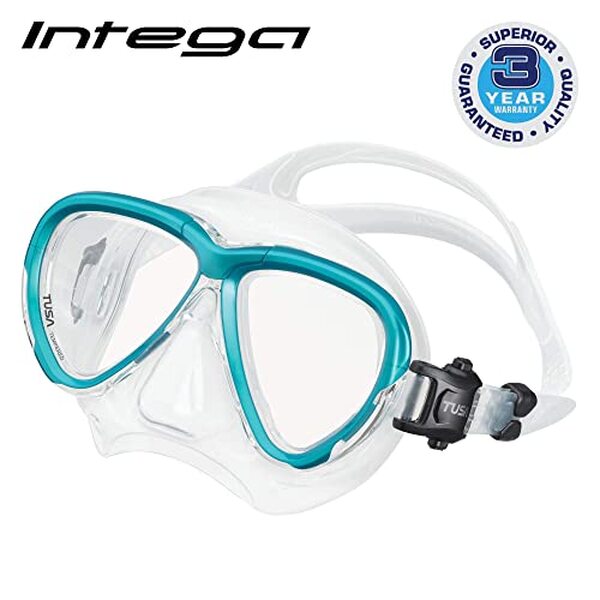 Découvrez notre test complet du masque de plongée TUSA Intega vert océan : qualité, confort et performances pour vos explorations sous-marines.