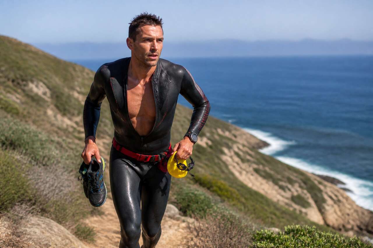 Choisir le bon équipement pour débuter en swimrun