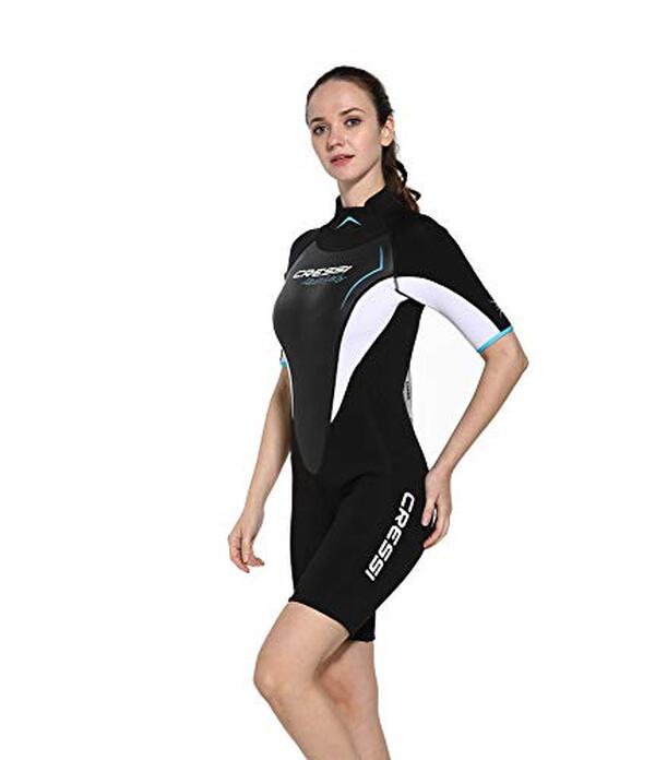 Découvrez notre test complet du shorty Cressi Altum Lady Premium 3 mm : performances, confort et qualité pour la plongée et l'apnée.
