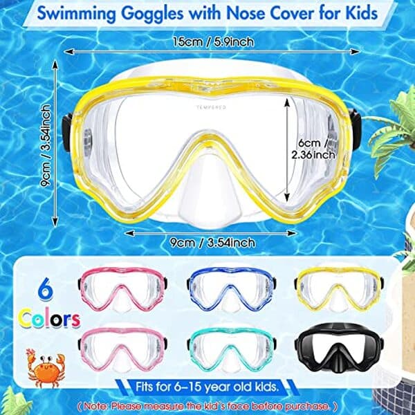 Découvrez notre test complet des masques de plongée enfants avec tuba intégré et verre trempé : sécurité, confort et qualité analysés pour bien choisir. 
