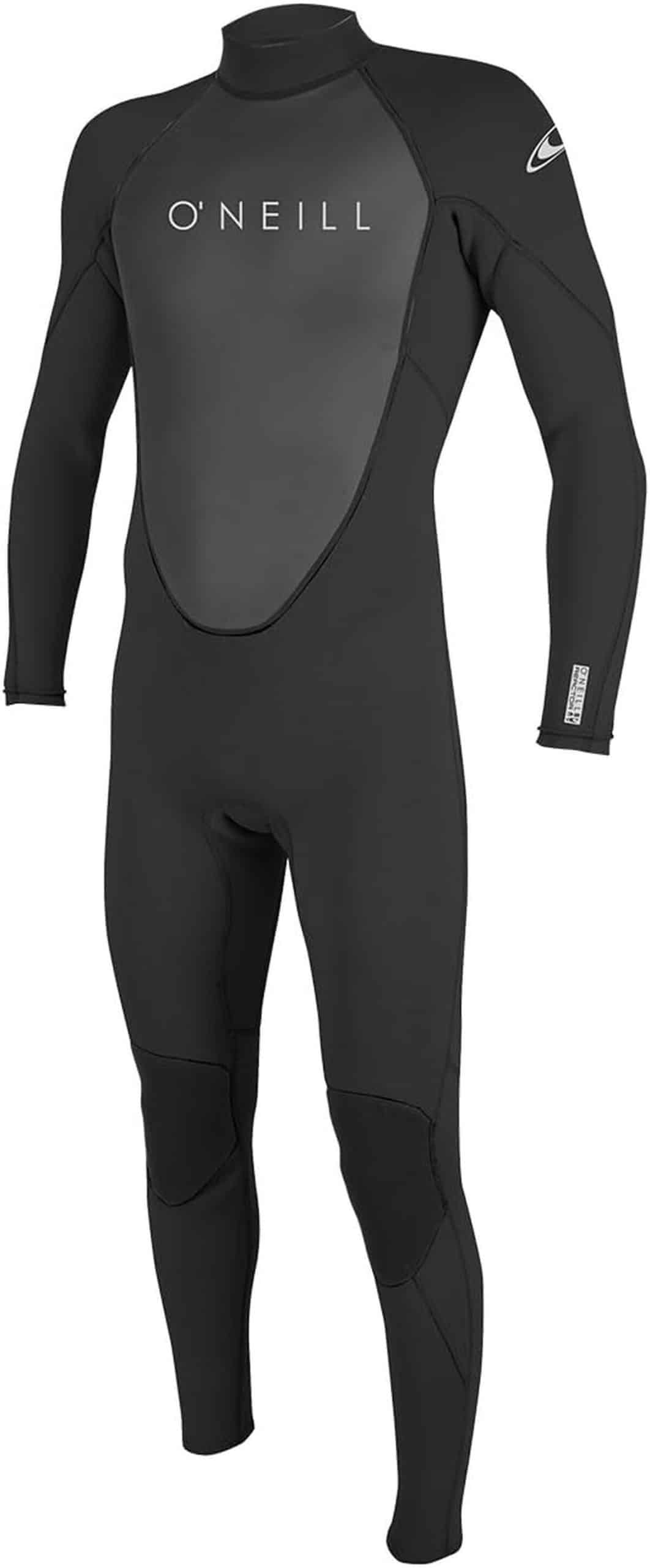 Test : combinaison ONEILL wetsuits reactor-2 pour homme