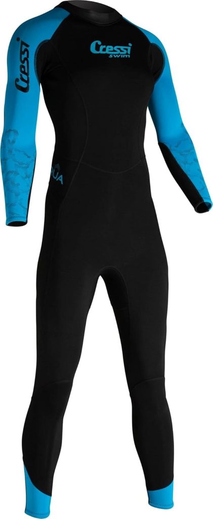 Test de la combinaison Cressi Karua Lady 3/2 mm