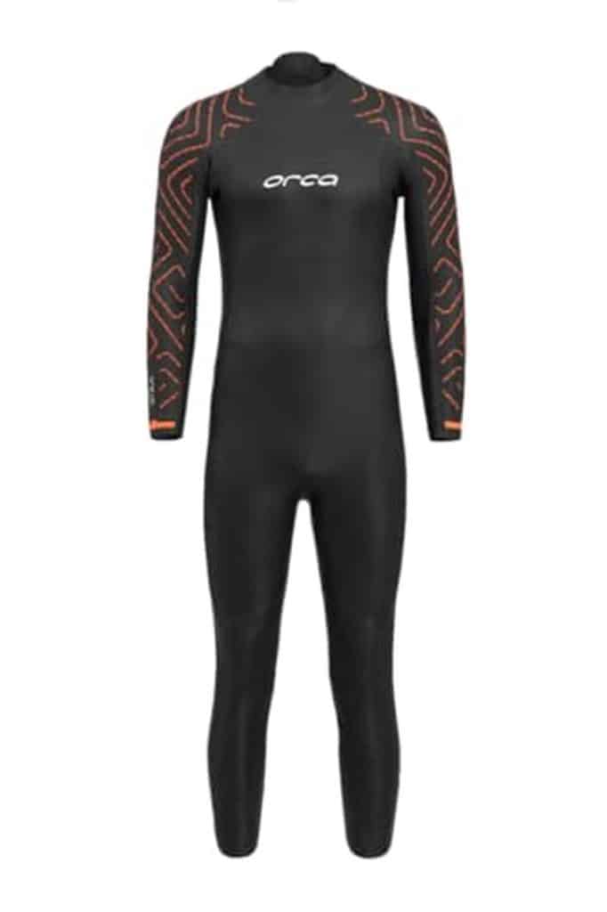 Test de la combinaison Orca Vitalis Thermal Openwater