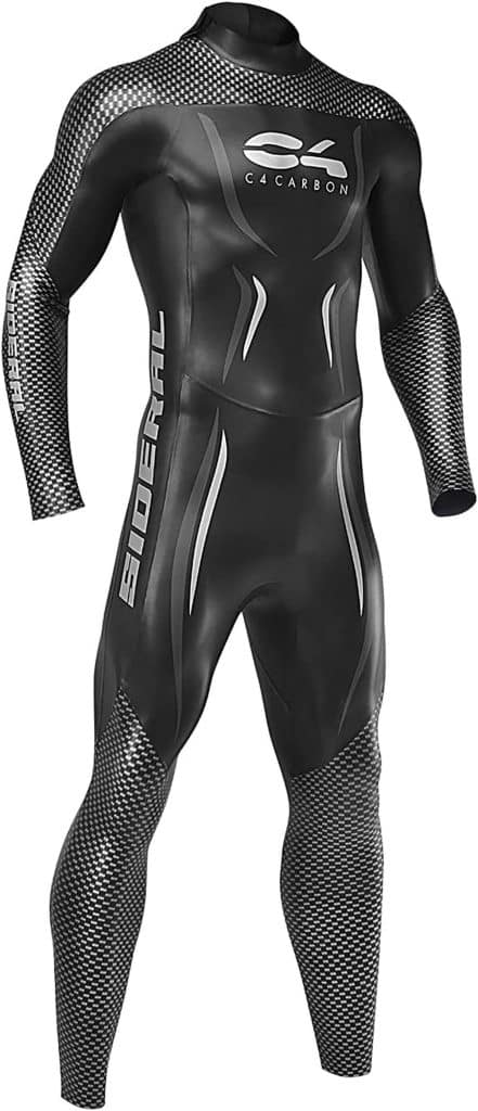 Test de la combinaison Sidéral monobloc 2 mm pour hommes