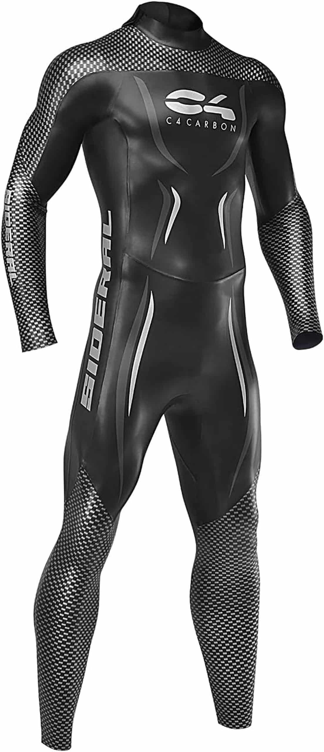 Test de la combinaison Sidéral monobloc 2 mm pour hommes