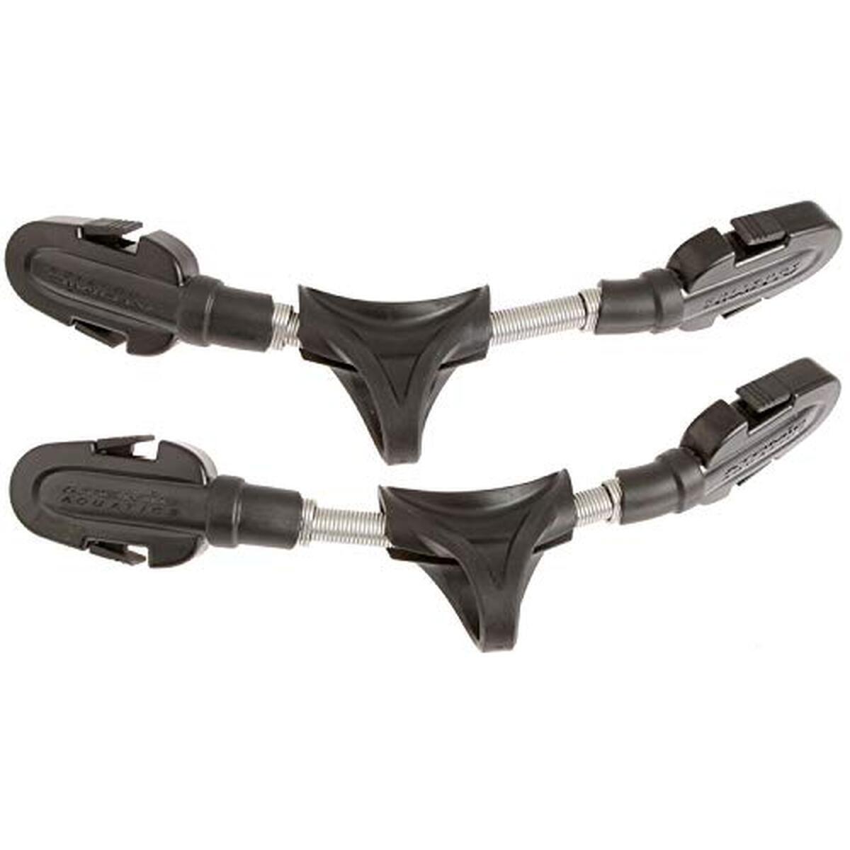 Test des palmes Atomic fins spring straps