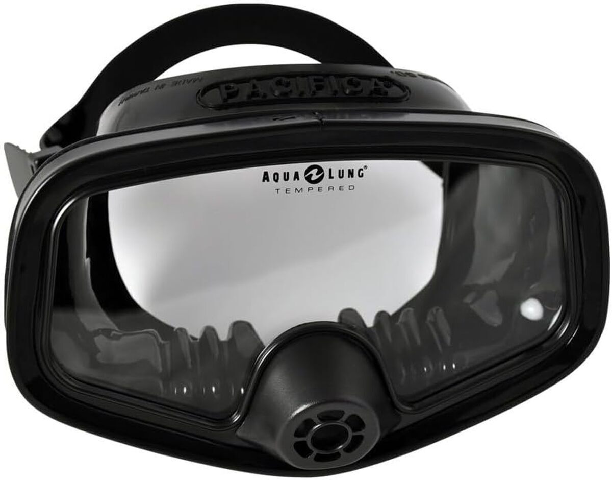 Test : masque de plongée Pacifica d'Aqua Lung