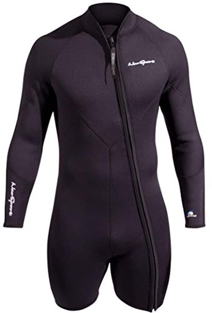 Test NeoSport Premium combinaison Waterman 3 mm pour homme