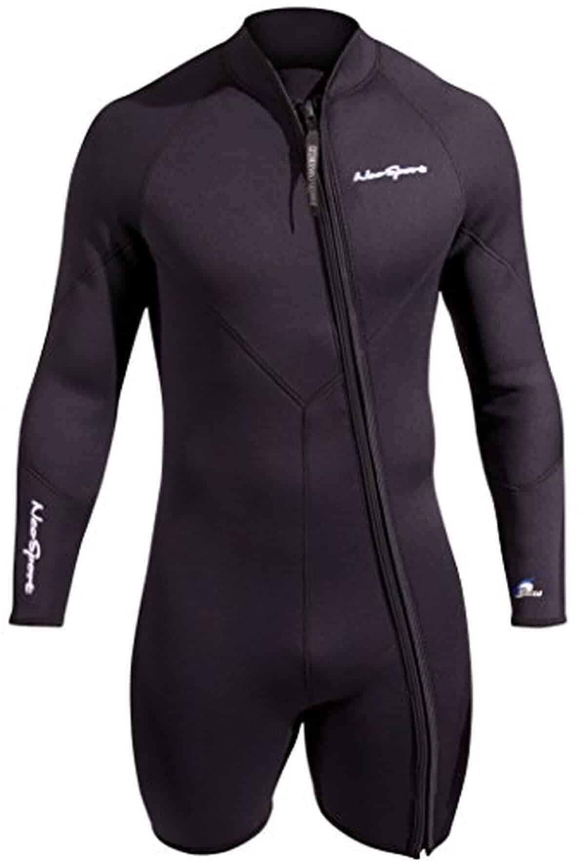 Test NeoSport Premium combinaison Waterman 3 mm pour homme
