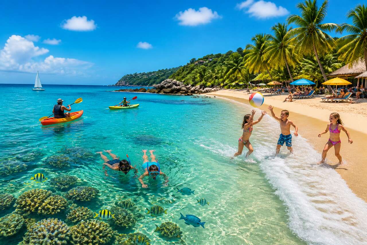 Liste des activités aquatiques : découvrez notre top sélection