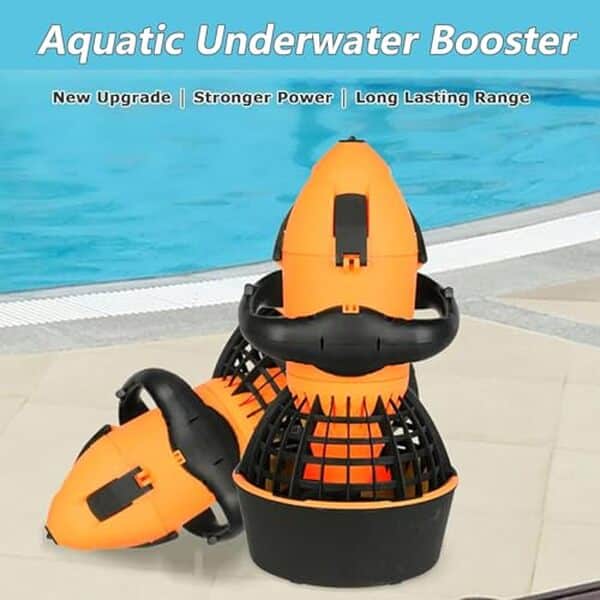 Découvrez notre test détaillé du scooter de mer électrique Dfdieratve 500W : performances, autonomie, prix et avis d'expert pour bien choisir votre engin nautique. 