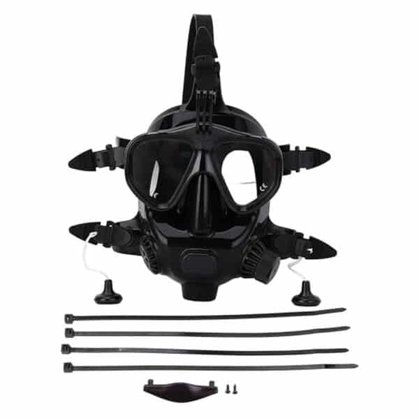 Découvrez notre test complet du masque de plongée intégral : vue panoramique, technologie anti-buée et confort optimal pour vos explorations sous-marines. 
