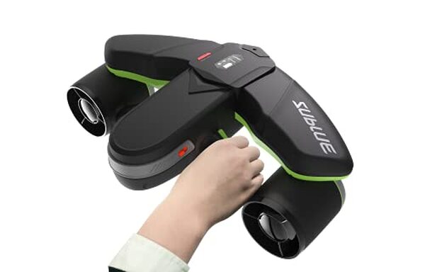 Découvrez notre test complet du scooter sous-marin Sublue Navbow 7 : vitesse, autonomie et confort pour vos plongées. Avis détaillé et caractéristiques techniques.