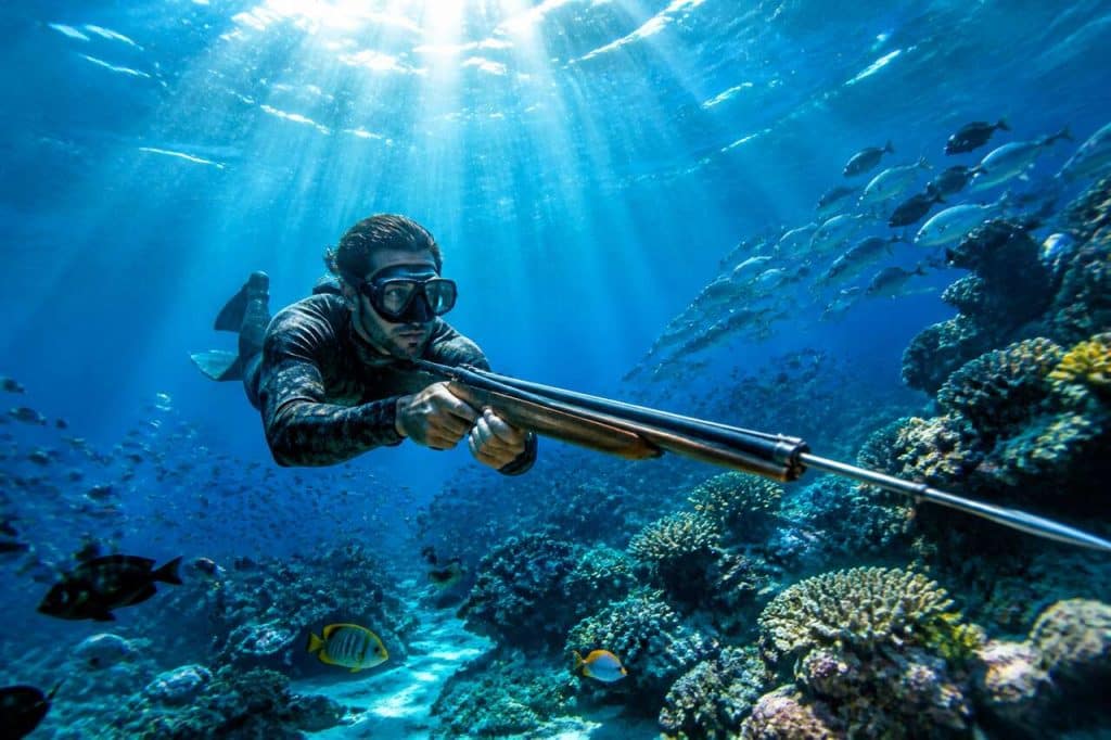 Techniques de chasse sous-marine : conseils et astuces