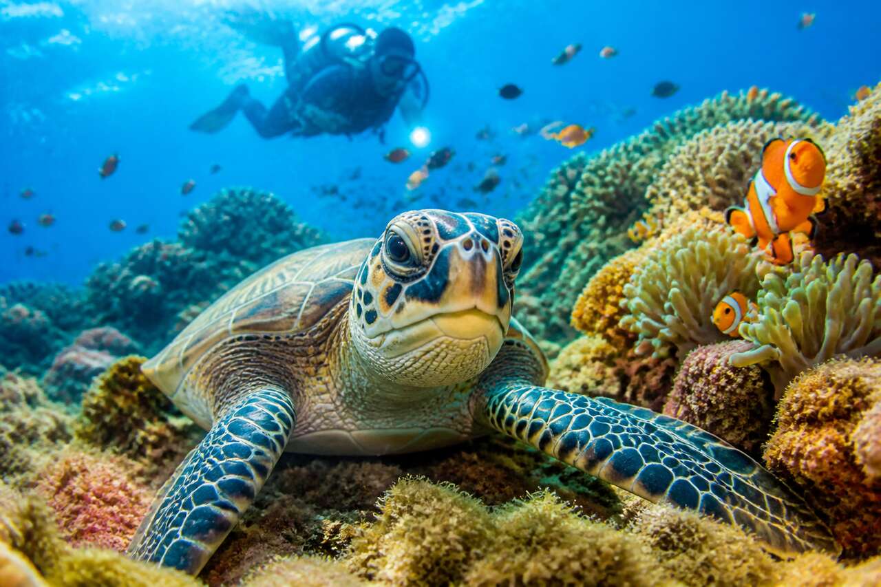 Safari plongée aux Visayas : découvrez la macro aux Philippines