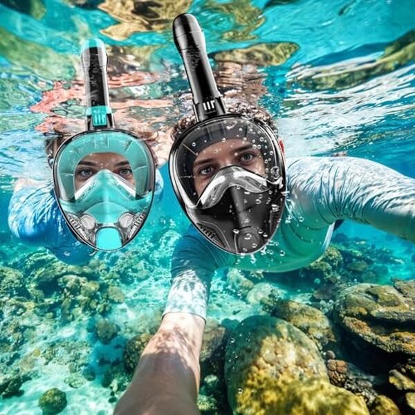 Découvrez notre test complet du masque Hydroview : panoramique 180°, confort optimal et sécurité en plongée. Avis détaillé et recommandations pour votre choix.
