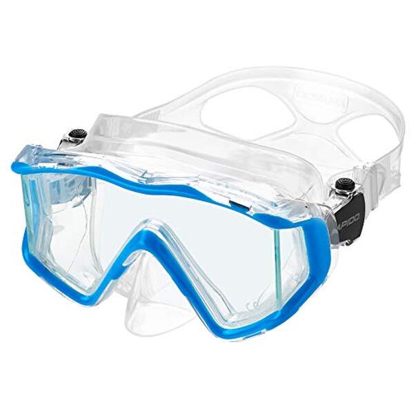 Découvrez notre test détaillé du masque de plongée Rapido Clareza à trois fenêtres : confort, visibilité et performance pour vos immersions.
