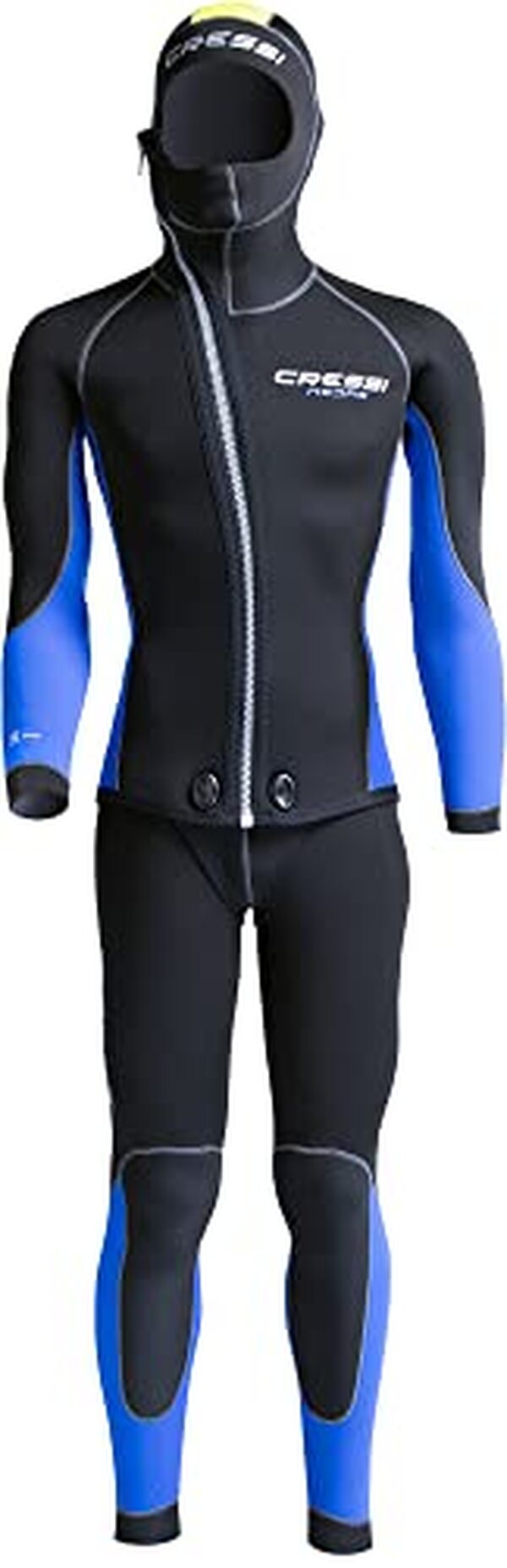 Découvrez notre test complet de la combinaison de plongée Cressi Sub LK486503 noire taille M/3 : performances, confort et durabilité pour tous les plongeurs.