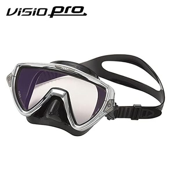 Découvrez notre test complet du masque de plongée Tusa Visio Pro noir : performances, confort et qualité optique pour vos plongées en eau claire.
