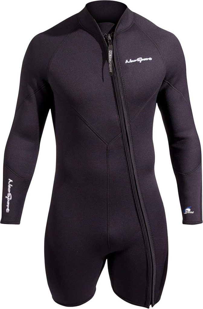 Test combinaison néoprène NeoSport Waterman 3 mm