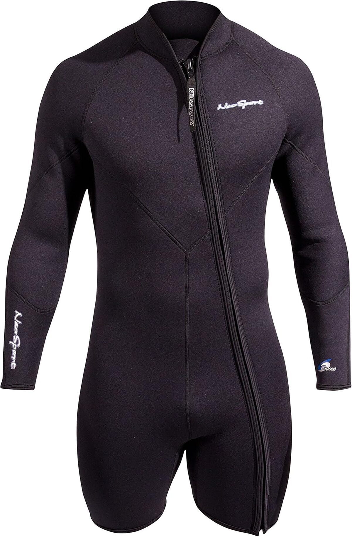 Test combinaison néoprène NeoSport Waterman 3 mm