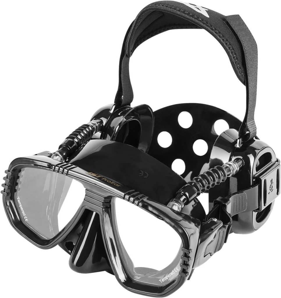 Test du masque de plongée ProEar 2026 Corona