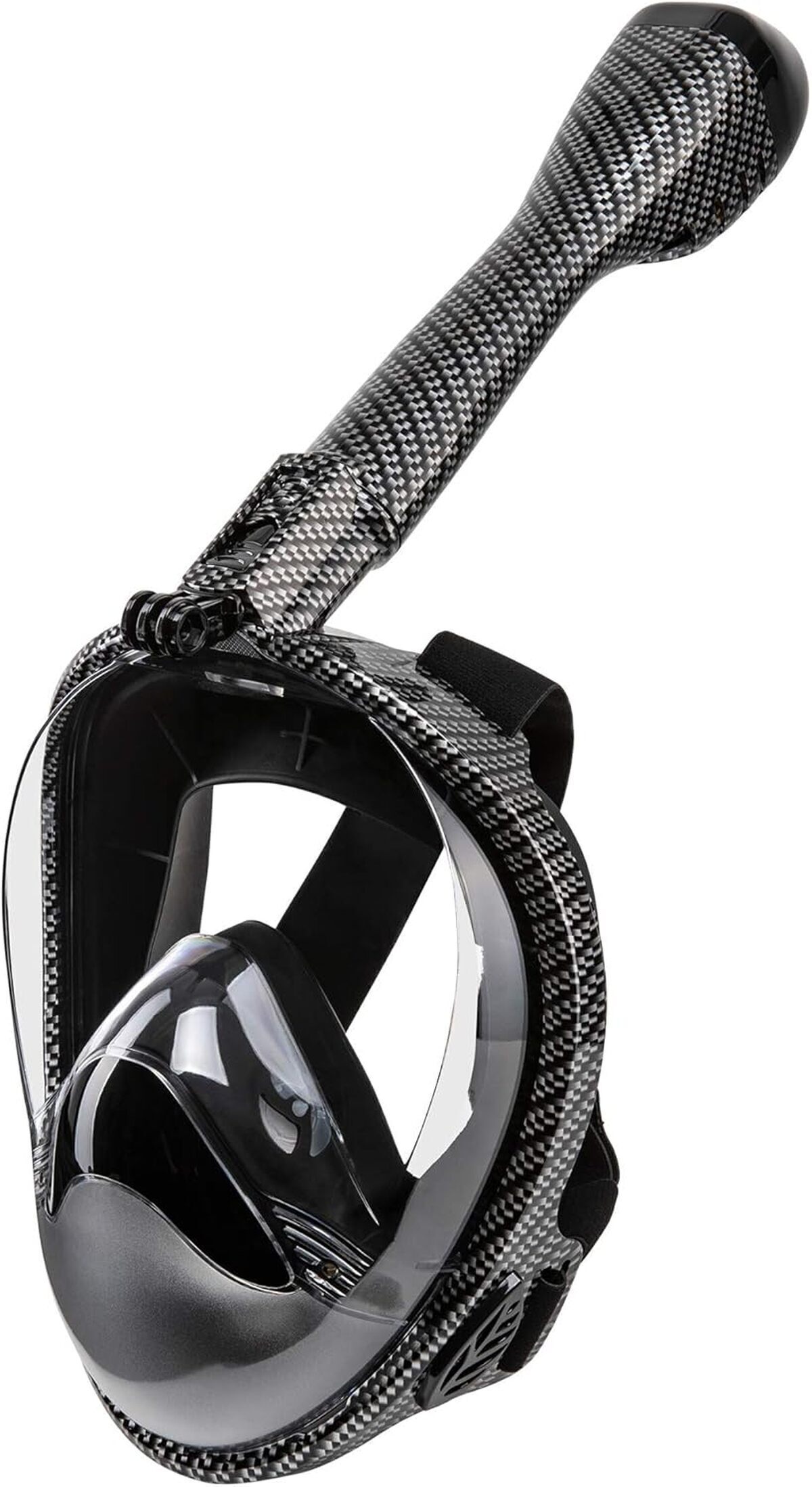 Test du masque intégral Seavenger Nautilus taille XS