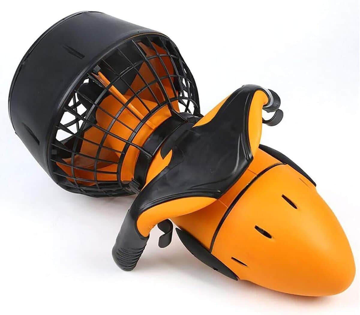 Test du scooter de mer électrique Dfdieratve 500W