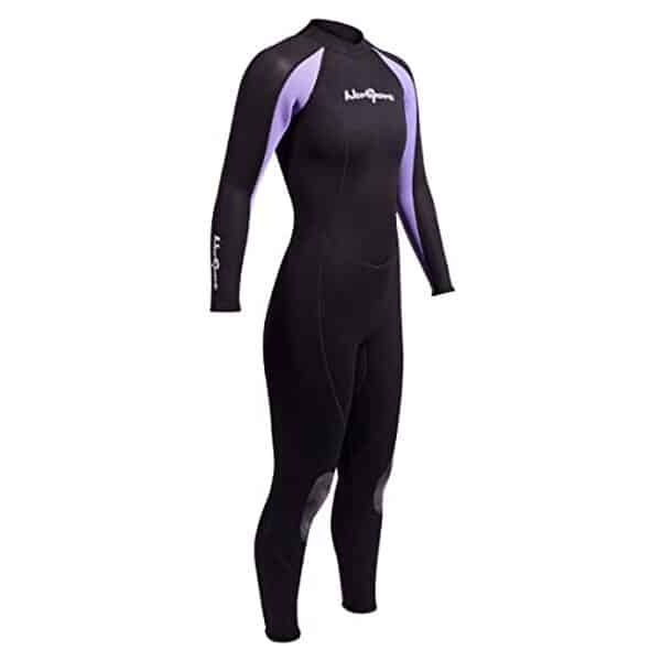 Découvrez notre test détaillé de la combinaison de plongée femme NeoSport Premium 7/5 mm lavender : qualité, confort et performance en eaux froides.