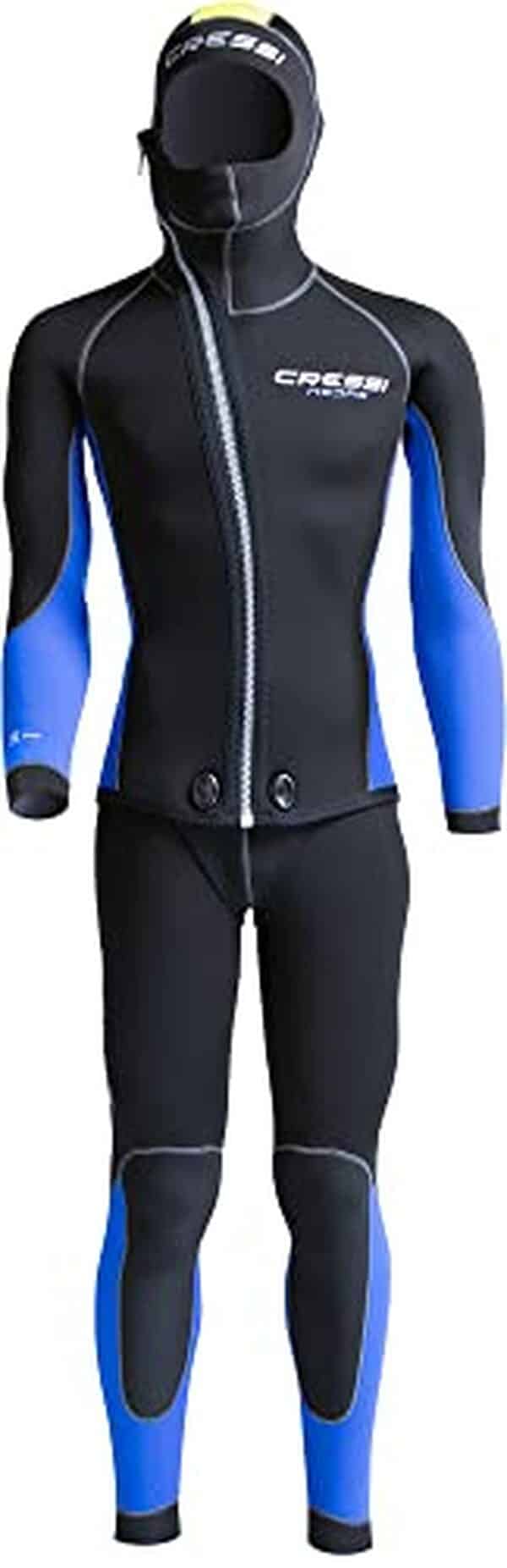 Découvrez notre test détaillé de la combinaison de plongée Cressi LK486505 taille XL/5 : confort, étanchéité et qualité pour vos explorations sous-marines. 
