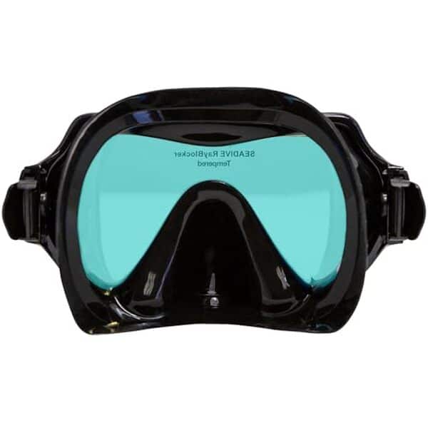 Découvrez notre test détaillé du masque Seadive Eagleye SL TruVu : technologie anti-buée, vision HD et performance en plongée sous-marine.