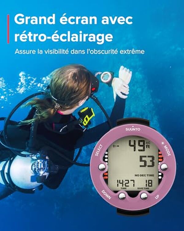 Découvrez notre test détaillé de la Suunto Zoop Novo : une montre de plongée performante, fiable et idéale pour les plongeurs de tous niveaux. Caractéristiques, avantages et avis. 