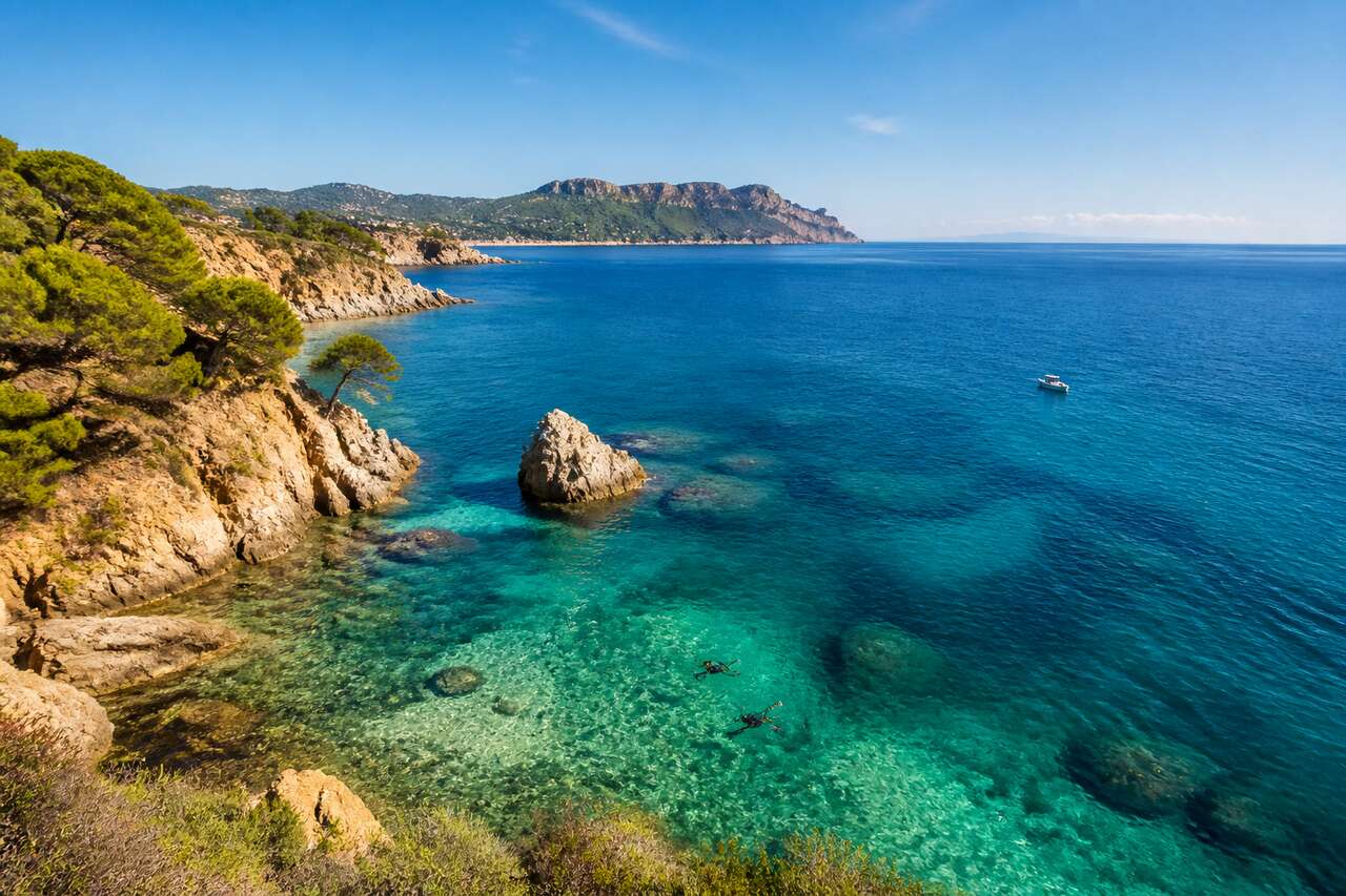 Plongée en octobre sur la Costa Brava : la meilleure saison ?