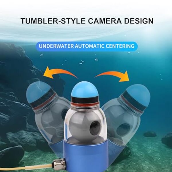 Découvrez notre test détaillé de la caméra de pêche sous-marine 360° 1000 TVL : performances, qualité vidéo et fonctionnalités pour bien choisir.