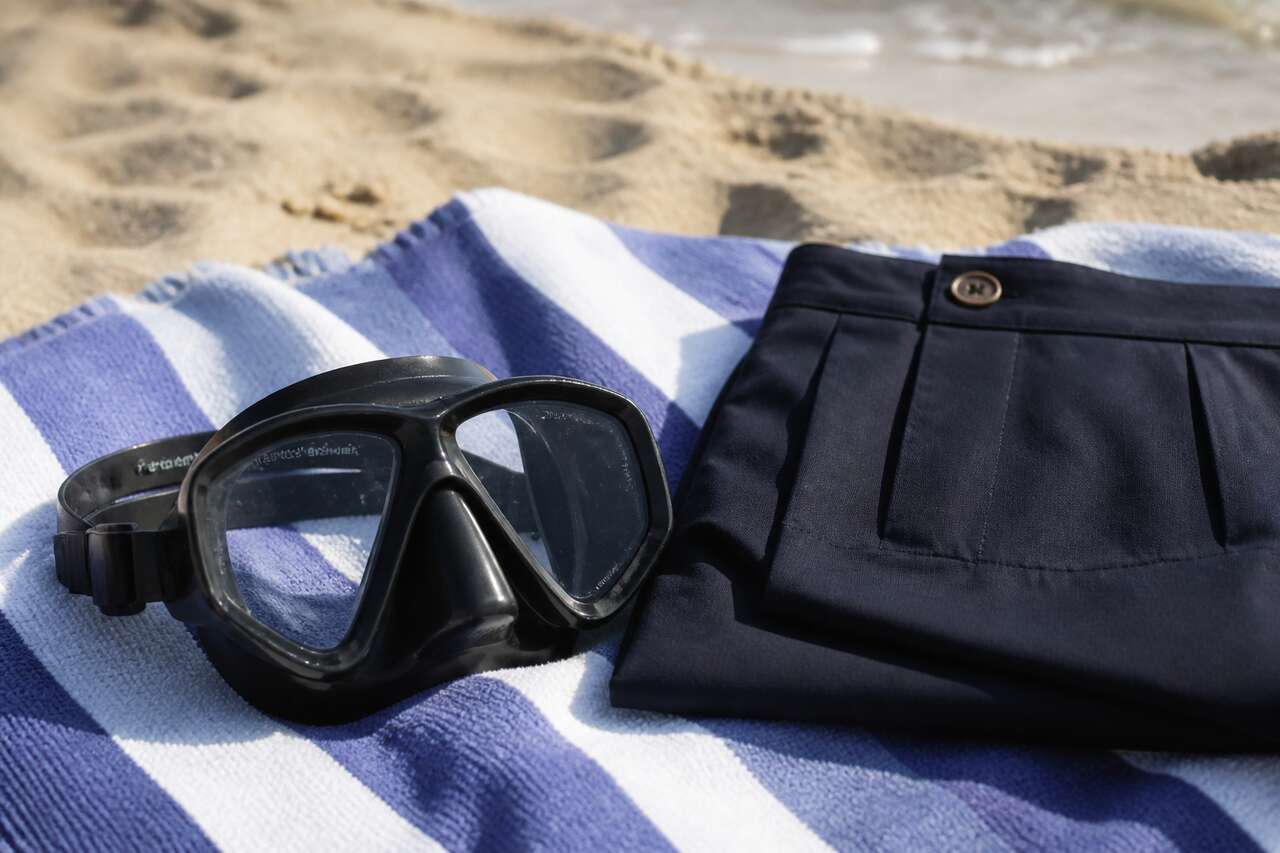 Jupe et verres: confort, étanchéité et durabilité Jupe et verres: confort, étanchéité et durabilité