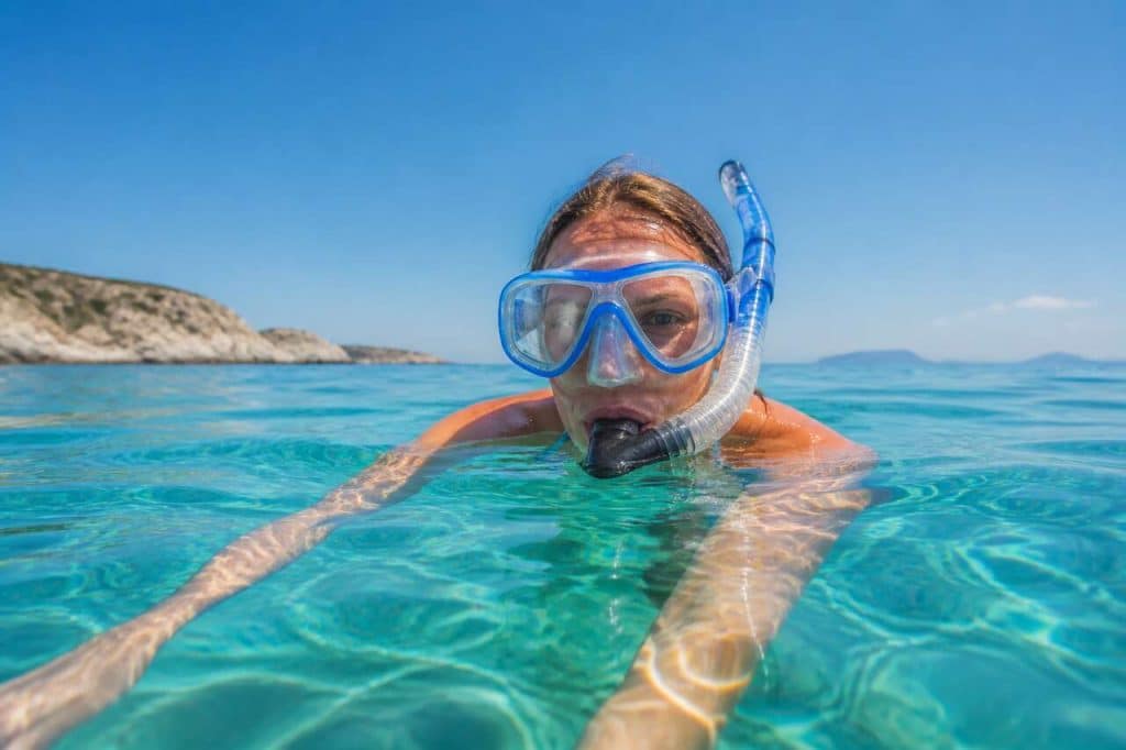 Quel niveau de natation pour faire de la plongée ?