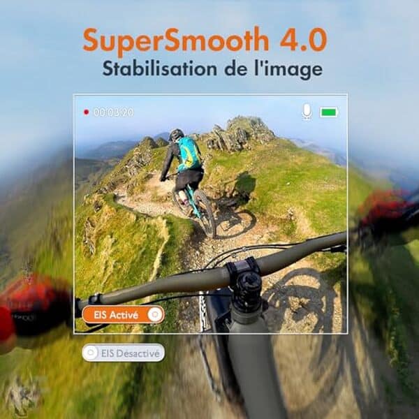 Découvrez notre test détaillé de la caméra sportive XTU 4K 30FPS 20MP : performances, qualité vidéo et accessoires pour capturer vos aventures en haute définition. 