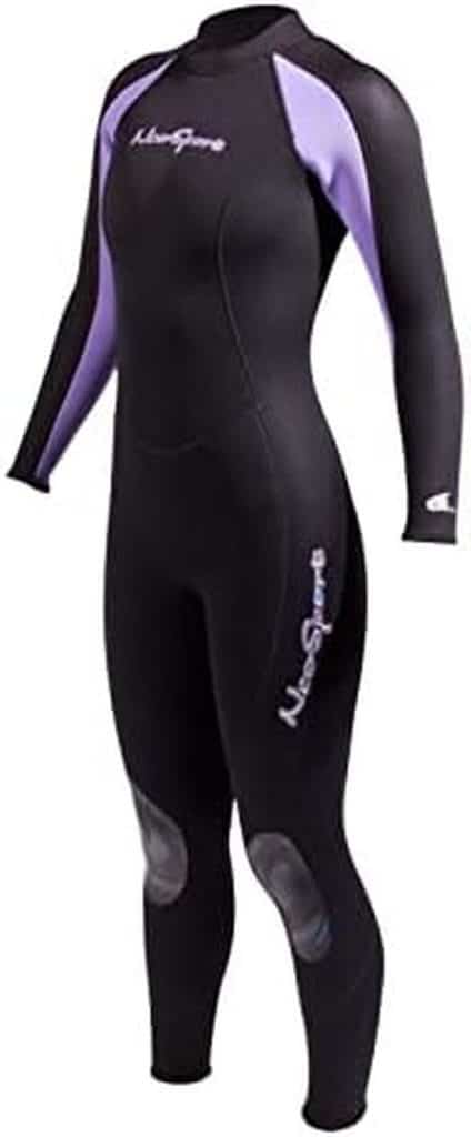 Test : combinaison de plongée femme NeoSport Premium 7/5 mm lavender