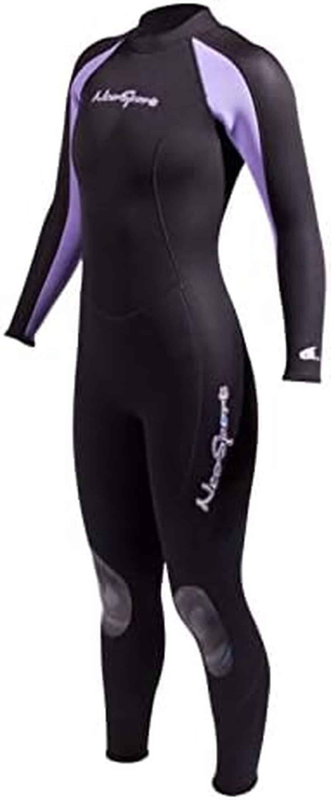 Test : combinaison de plongée femme NeoSport Premium 7/5 mm lavender