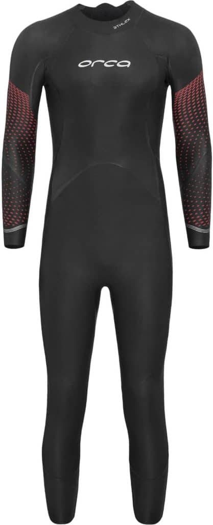 Test de la combinaison de plongée orca athlex float pour homme