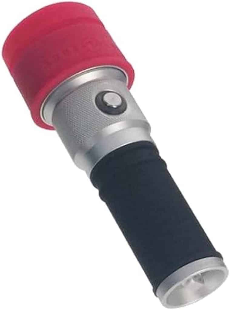 Test de la lampe de plongée Aqualung SEAFLARE 1300 lumens
