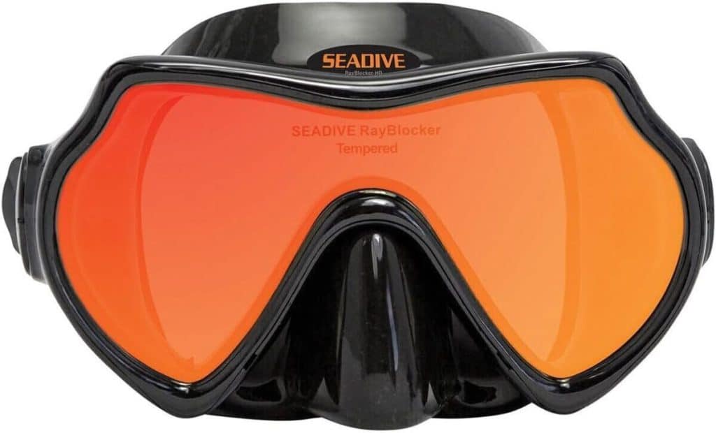 Test du masque Seadive Eagleye SL TruVu : performance HD anti-buée