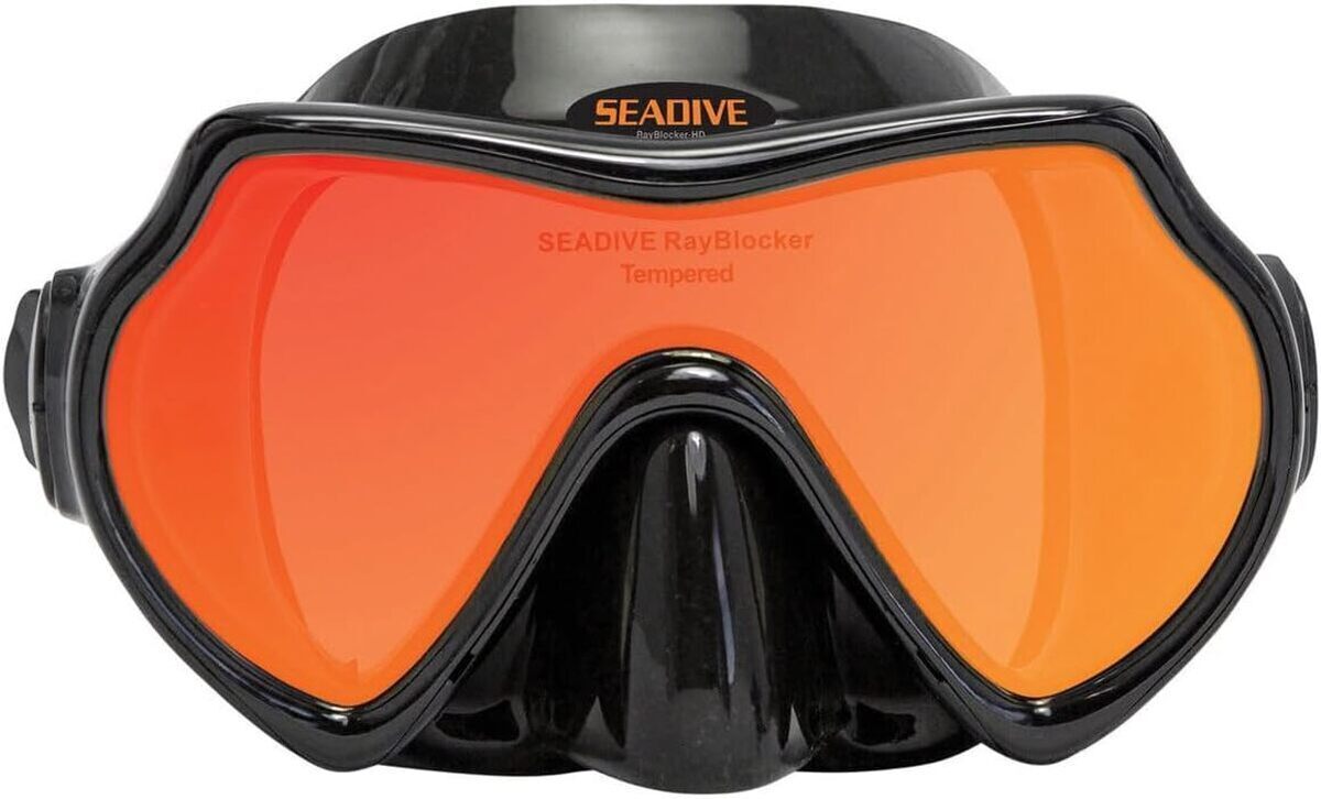 Test du masque Seadive Eagleye SL TruVu : performance HD anti-buée