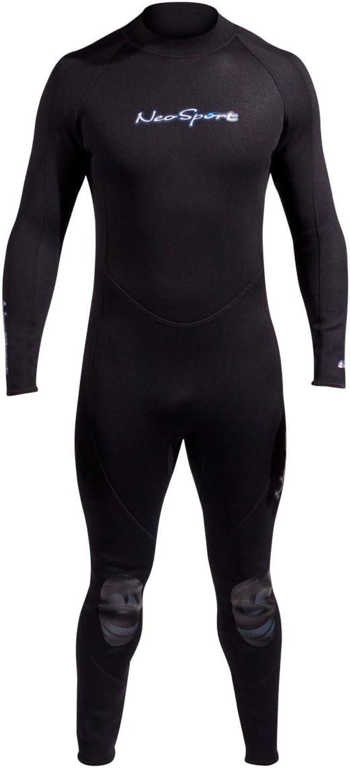 Test NeoSport combinaison 3/2 mm homme pour plongée