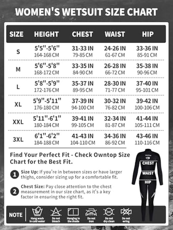 Découvrez notre test détaillé de la combinaison de plongée Owntop 5 mm en néoprène : performances, confort et qualité pour vos immersions.
