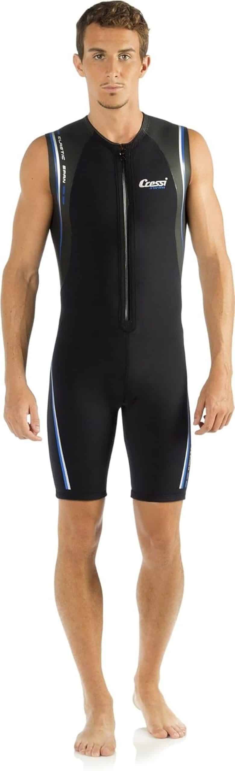 Test de la combinaison homme Cressi Termico Man